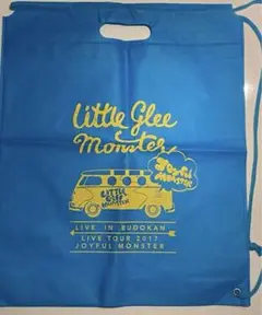 Little Glee Monster 手提げ袋 LIVE TOUR 2017