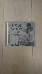 【CD国内限定盤】LIVE IN JAPAN PRIMAL SCREAM/ライヴ・イン・ジャパン プライマル・スクリーム