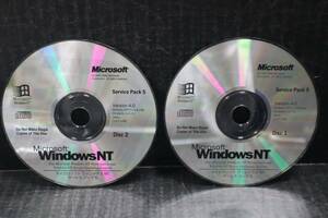 CB7662 K Microsoft WindowsNT SP5 CDのみ