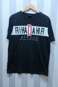 2-7432A/DIESEL 半袖Tシャツ ディーゼル 送料200円 