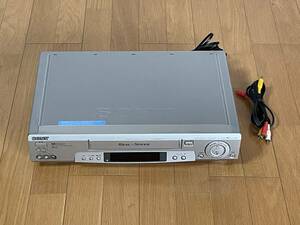 SONY ソニー ビデオデッキ SLV-R300 映像機器 1999年製　