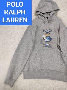 ポロラルフローレン　ポロベア　テニス　パーカー　ポニー　ニット　セーター POLO RALPH LAUREN SPORT RLX RRL