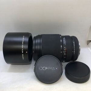 ★極上品★安心動作保証付き★ Contax Carl Zeiss Vario-Sonnar T* 70-300mm F/4-5.6 for N1 NX ☆メタルフード付き☆ AF不良 MFOK