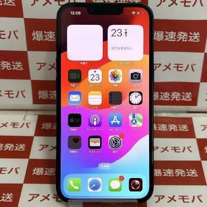 iPhone13 128GB 楽天モバイル版SIMフリー バッテリー100% 美品[262743]