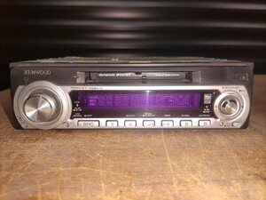 中古ジャンク　KENWOOD ケンウッド E303MD MDレシーバー