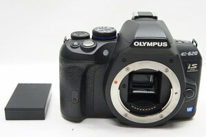 【適格請求書発行】訳あり品 OLYMPUS オリンパス E-620 ボディ デジタル一眼レフカメラ【アルプスカメラ】240406e