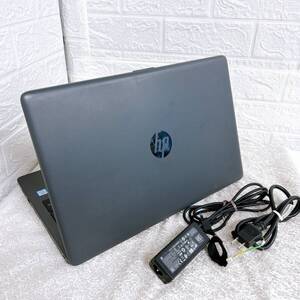 【1円スタート！動作確認済み！】HP ノートPC 250 G7 Core i5-8265U CPU Windows10 Pro 8GB SSD RTL8821CE パソコン/TH01141410-宅100