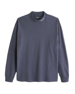 アバクロ Abercrombie&Fitch 長袖Tシャツ c111