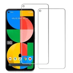 Google pixel 5A 5G ガラスフイルム フイルム 2枚