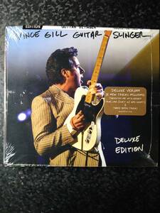 f（未開封）ビンス・ギル（ギター） Guitar Slinger-Deluxe Edition Vince Gill