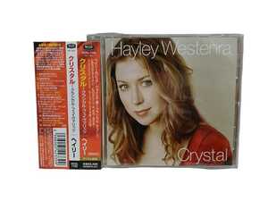 中古CD Hayley Westenra Crystal クリスタル～クラシカル フェイヴァリッツ