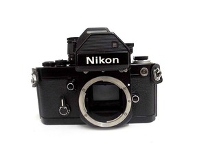 極美品 NIKON ニコン 一眼レフカメラ F2 フォトミックS ブラック アンティーク