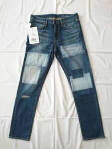 新品　未使用品　ジャパンブルージーンズ　サイズS　J8717MB　桃太郎ジーンズ　デニム　岡山　児島　JAPAN BLUE JEANS