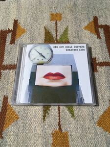 ★ RED HOT CHILI PEPPERS GREATEST HITS ベスト レッチリ ジョンフルシアンテ レッド ホット チリ ペッパーズ CD BEST アルバム