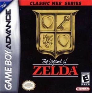 ★送料無料★北米版★ ゲームボーイアドバンス ゼルダの伝説 Legend of Zelda