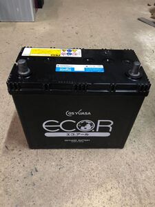 ★激安★ GS YUASA ECOR 再生バッテリー 70B24R