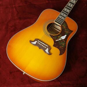 【8722】 EPIPHONE dove PRO エレアコ エピフォン