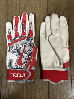 NIKE TROUT ナイキ 野球 トラウト バッティンググローブ サイズL