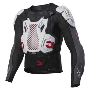 ★アウトレットセール★ 新品 L アルパインスターズ Alpinestars Honda Bionic Plus V2 プロテクター ジャケット 上半身 胸部・脊椎 保護