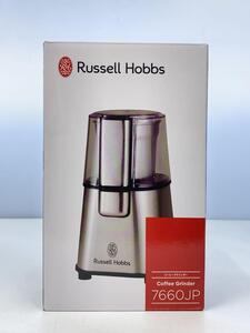 Russell Hobbs◆コーヒーメーカー コーヒーグラインダー 7660JP