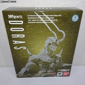 【中古】[FIG]魂ウェブ商店限定 S.H.Figuarts(フィギュアーツ) ドラス 仮面ライダーZO 完成品 可動フィギュア バンダイ(61167277)