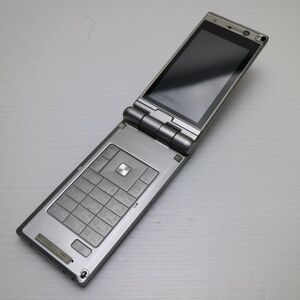 良品中古 P-03A シルバー 即日発送 DoCoMo ガラケー Panasonic Pー03A 本体 白ロム あすつく 土日祝発送OK