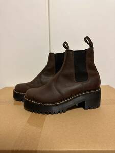 Dr.martens ROMETTY チェルシーブーツ 23cm UK4