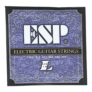 ESP イーエスピー GS-6L エレキギター弦×3セット