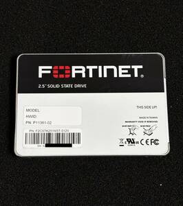  FORTINET SSD 120GB 2.5inch F2CSTK251M3T-0120 SATA ((動作品・1個限定！))