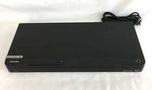 BDレコーダー　TOSHIBA　REGZA　DBR-W507　ジャンク