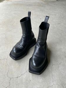 Rick Owens BEATLE TURBO CYCLOPS