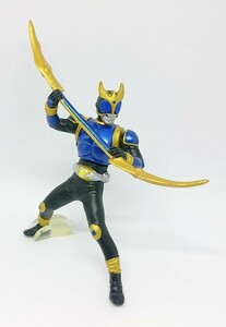 仮面ライダークウガ ライジングドラゴン ミニフィギュア