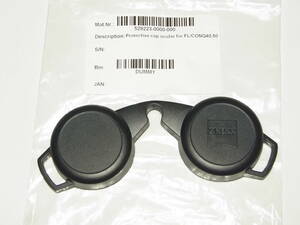 未使用　ZEISS　protective cap ocular for FL／CONQ 40.50