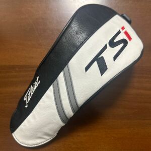 Titleist TSi フェアウェイウッド 用ヘッドカバー 番手タグ13.5 15 16.5 18 21 20 23 タイトリスト 管理番号J222