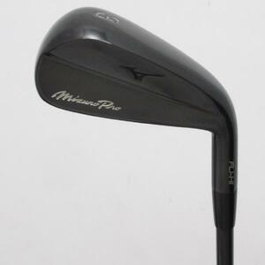 ミズノ Mizuno Pro MizunoPro FLI-HI BK(2021) ユーティリティ NEW OT IRON 75 【U3】 シャフト：NEW OT IRON 75