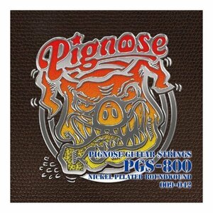 即決◆新品◆送料無料Pignose PGS-800(ピグノーズギター専用弦/メール便