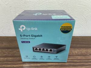 ☆16489-d 未開封 TP-Link TL-SG105 5ポート ギガビットデスクトップスイッチ 5-Port Gigabit Desktop Switch☆