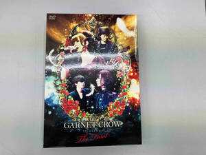 DVD GARNET CROW livescope~THE FINAL~