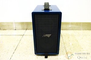 【セール】[良品] AIR PULSE by Phil Jones Cub Custom Trans Blue PJB特別仕様の限定アコギ用アンプ [RK072]