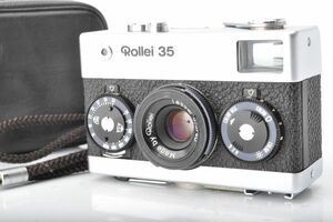 【美品】ローライ 35 Rollei 35 整備品 完動品 #p7