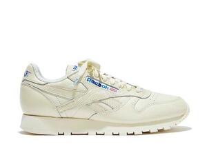 Awake NY Reebok Classic Leather Snakeskin "Sandtrap/Chalk" 29cm H03327