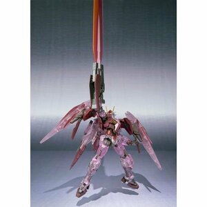 【中古】 ROBOT魂 SIDE MS ダブルオーガンダム トランザムライザー