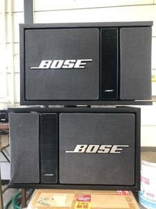 BOSE 301MONITOR-II ペア 