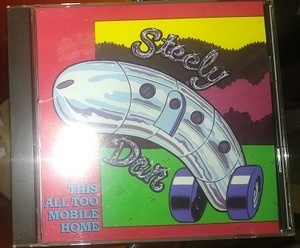 CD「THIS all too mobile home」Steely Dan スティーリー・ダン 