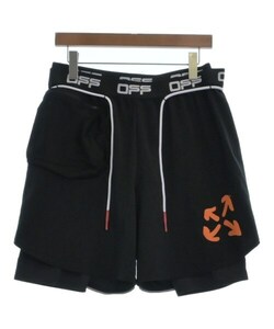 OFF-WHITE ショートパンツ メンズ オフホワイト 中古　古着