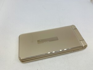 ★送料無料★docomo★SH-01J★ゴールド★0007270000687★SYS★01/22