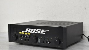 8767 ジャンク品 BOSE 4702-III ボーズ プリメインアンプ ①