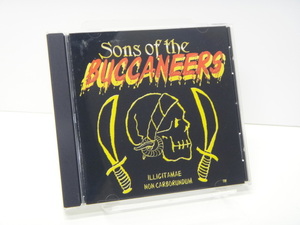 【509】☆CD☆SONG OF THE BUCCANEERS ☆