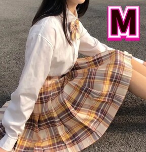 女子高生制服セット　制服コスプレ　新品　Мサイズ　制服　セクシー　コスプレ衣装