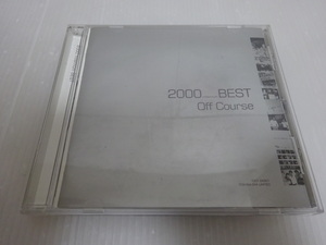 美品 2000 millennium BEST Off Course オフコース・ベスト CD